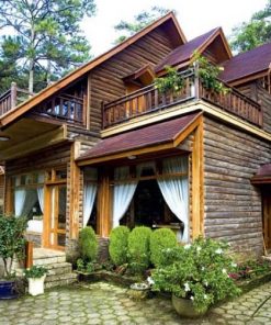 Biệt thự trên đồi